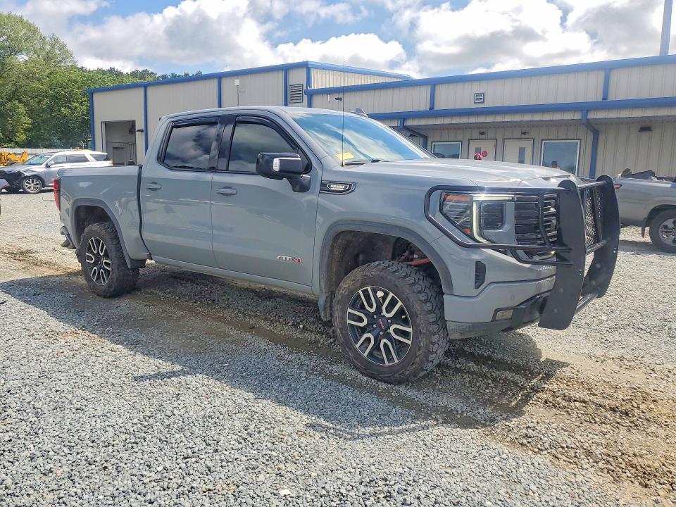 2024 Gmc Sierra მანქანა იყიდება აუქციონზე, vin: 1GTUUEE85RZ376333, აუქციონის ნომერი: 63665186