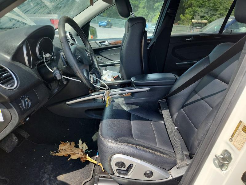 2011 Mercedes-benz Ml მანქანა იყიდება აუქციონზე, vin: 4JGBB8GB3BA741163, აუქციონის ნომერი: 64185506