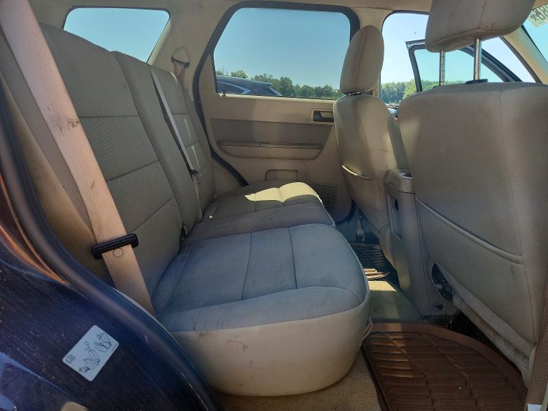 Aukcja sprzedaży 2012 Ford Escape, vin: 1FMCU9DG2CKA87479, numer aukcji: 65410886