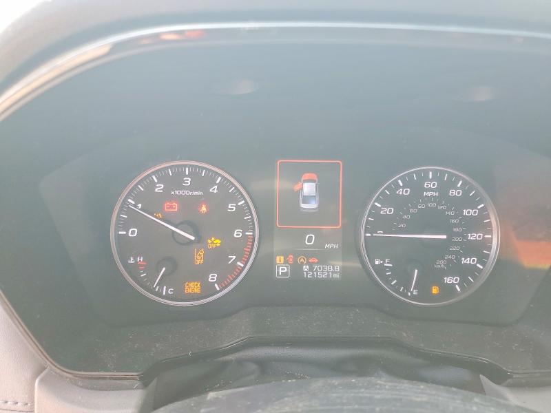 2022 Subaru Legacy მანქანა იყიდება აუქციონზე, vin: 4S3BWAD61N3009355, აუქციონის ნომერი: 65515446