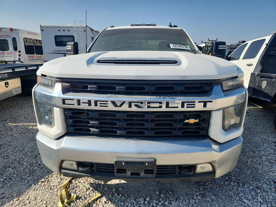 Продажа на аукционе авто 2021 Chevrolet Silverado, vin: 1GB4YTEY9MF195839, номер лота: 62540756