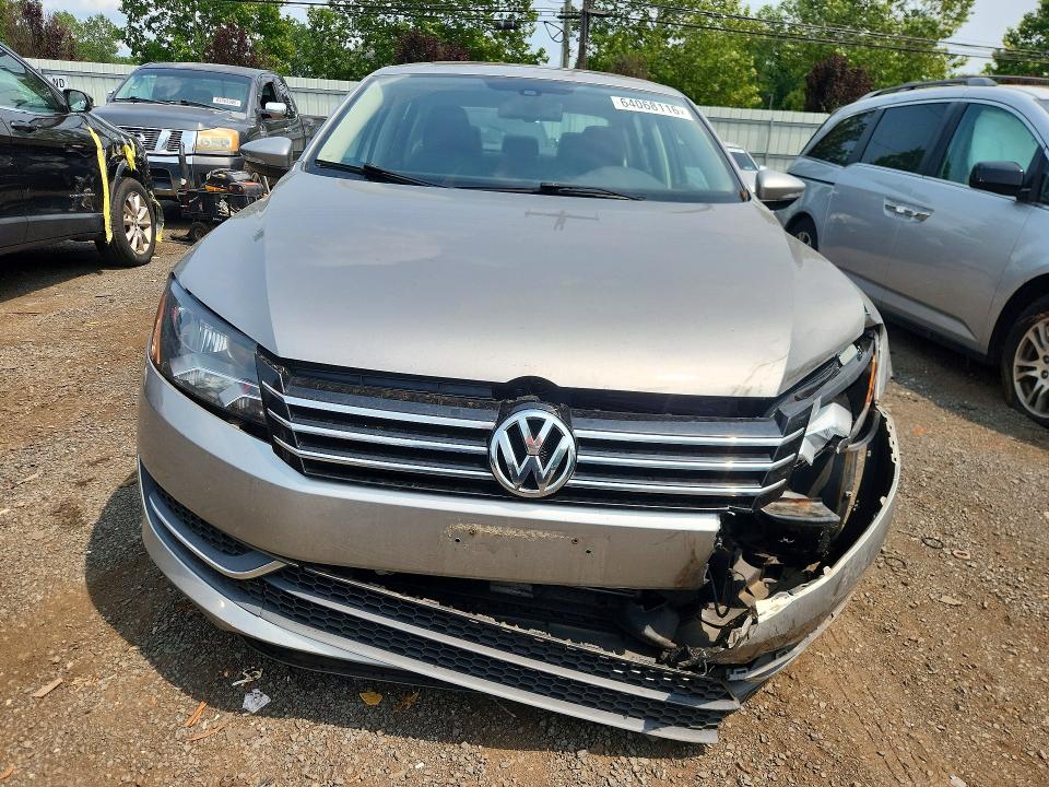 Продаж на аукціоні авто 2012 Volkswagen Passat, vin: 1VWBP7A38CC065815, номер лоту: 64068116