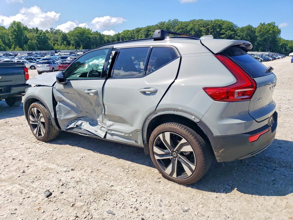 Aukcja sprzedaży 2026 Volvo Xc40, vin: YV4L12UC7T2772267, numer aukcji: 65351296