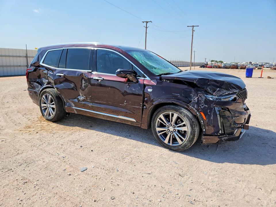 64103566 :رقم المزاد ، 1GYKPERS3LZ190294 vin ، 2020 Cadillac Xt6 مزاد بيع
