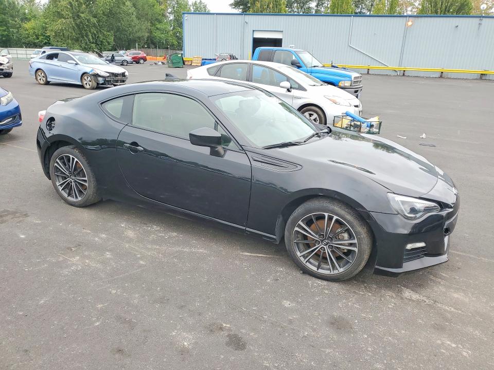 2016 Subaru Brz მანქანა იყიდება აუქციონზე, vin: JF1ZCAB13G9601375, აუქციონის ნომერი: 65127826