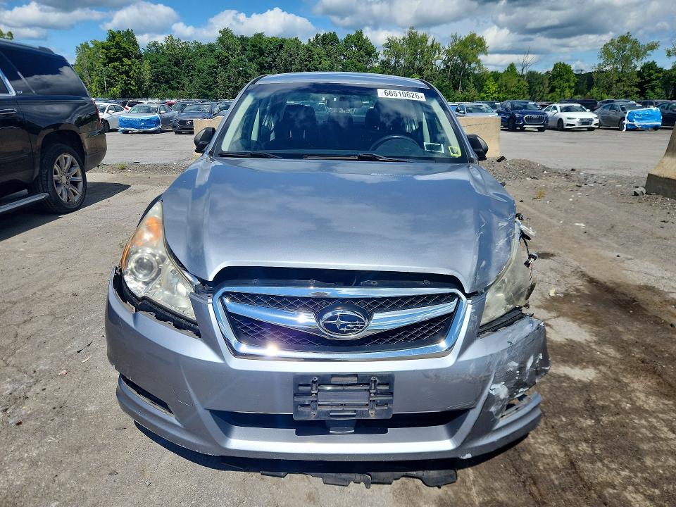 Aukcja sprzedaży 2011 Subaru Legacy, vin: 4S3BMBA63B3229107, numer aukcji: 66510626