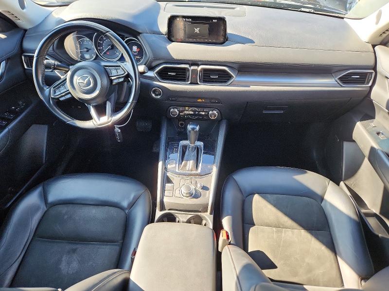 Aukcja sprzedaży 2018 Mazda Cx-5, vin: JM3KFBCM3J0444564, numer aukcji: 65914096