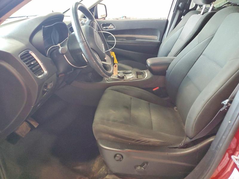 Продаж на аукціоні авто 2014 Dodge Durango, vin: 1C4RDJAG5EC562866, номер лоту: 64089196