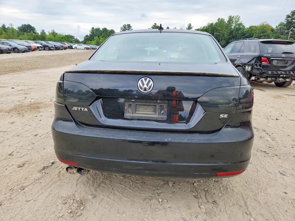 Продажа на аукционе авто 2014 Volkswagen Jetta, vin: 3VWB17AJ3EM432606, номер лота: 66209356