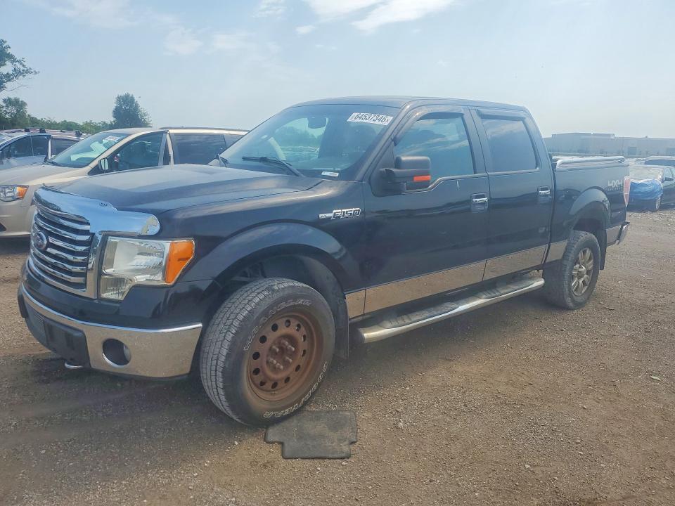 Aukcja sprzedaży 2011 Ford F150, vin: 1FTFW1EF5BKE01692, numer aukcji: 64537346
