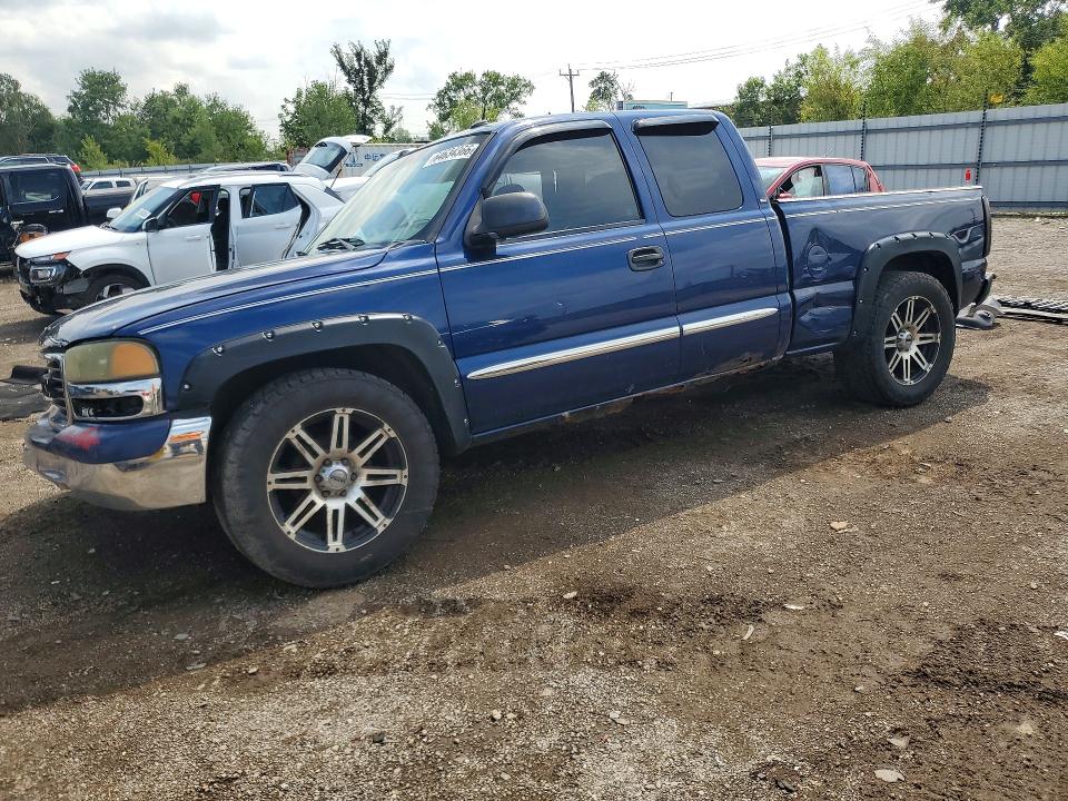 Aukcja sprzedaży 2004 Gmc New Sierra, vin: 2GTEC19T541389499, numer aukcji: 64634366