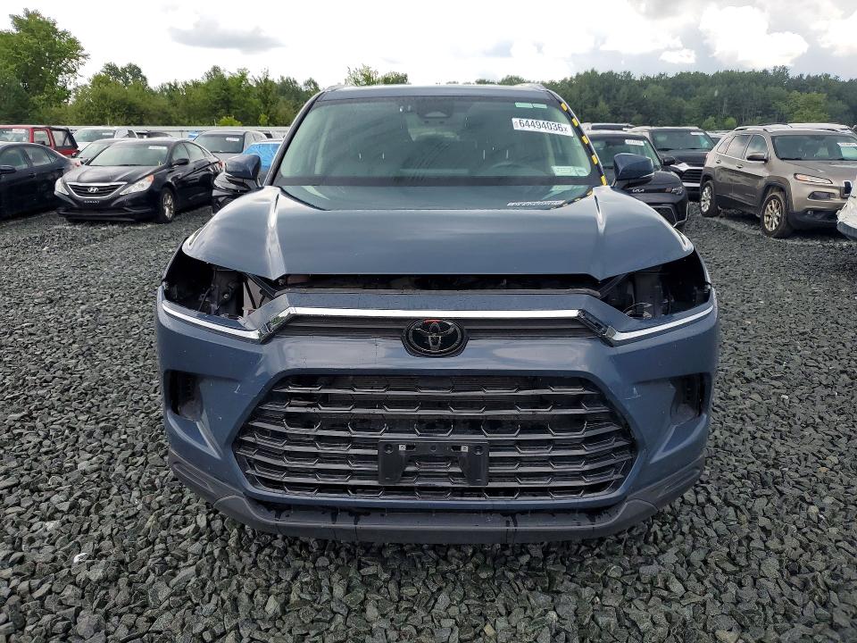 Aukcja sprzedaży 2025 Toyota Grand Highlander, vin: 5TDAAAB57SS087234, numer aukcji: 64494036
