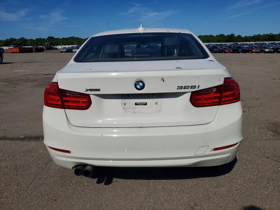 Auction sale of the 2015 Bmw 328, vin: WBA3B5C50FF961499, lot number: 63505706