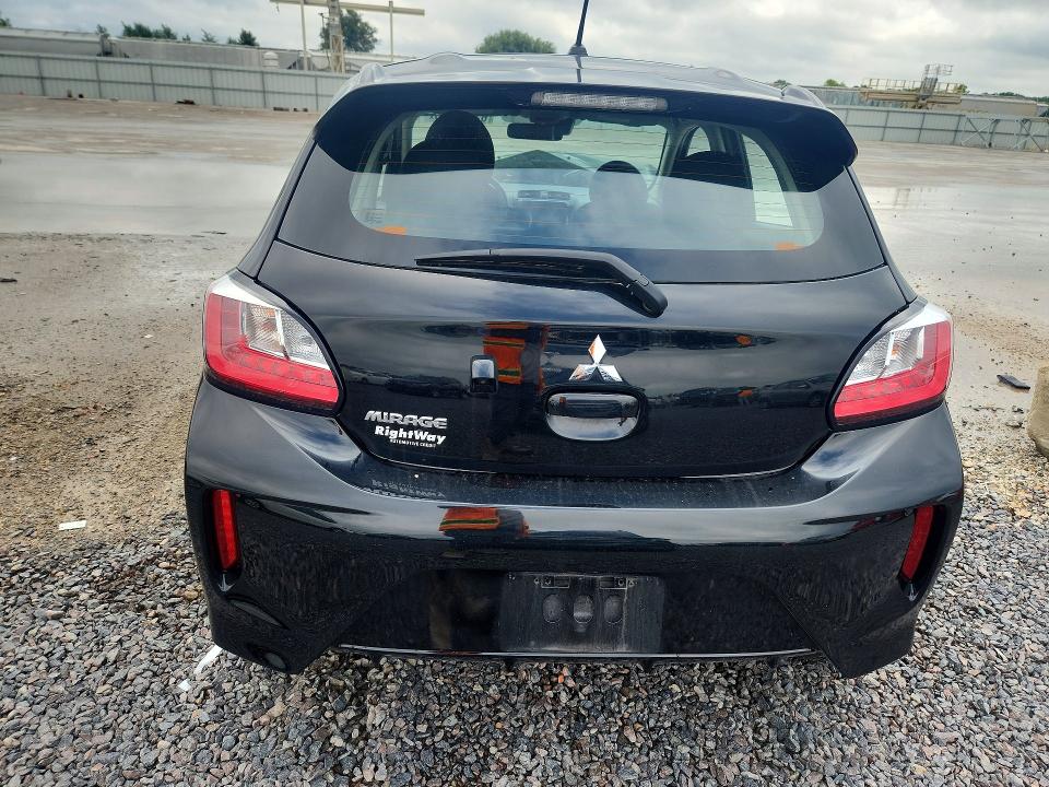 Продажа на аукционе авто 2024 Mitsubishi Mirage, vin: ML32AUHJ7RH004347, номер лота: 62823816