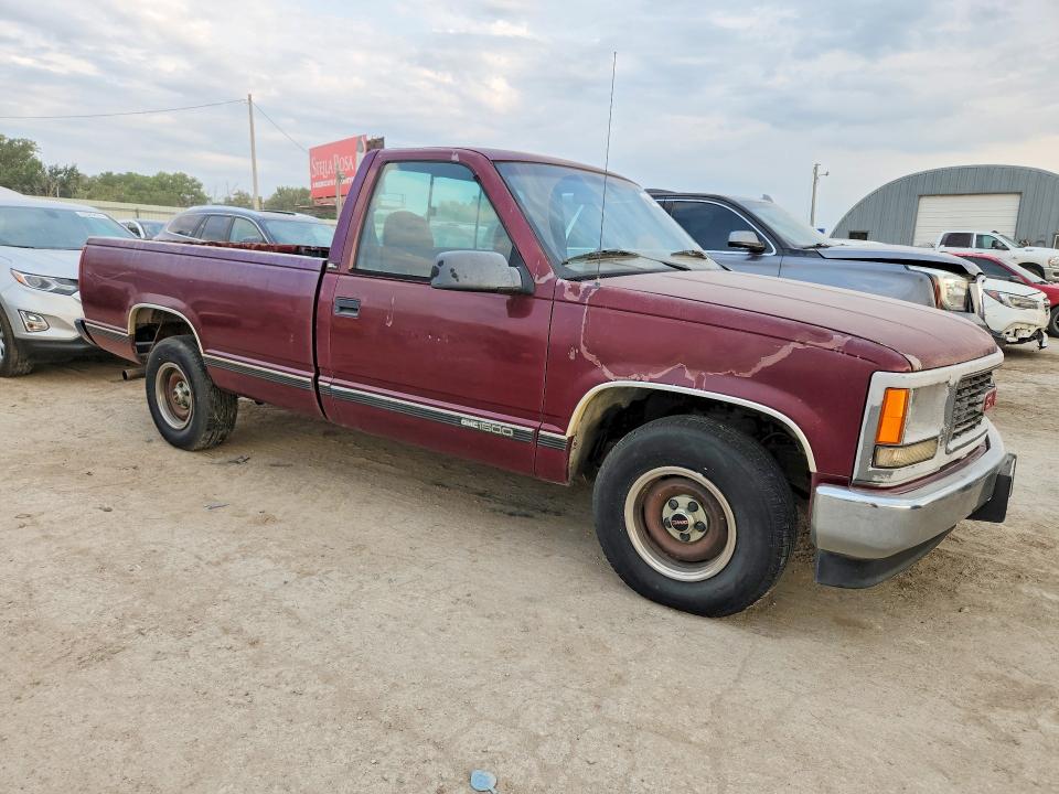 Aukcja sprzedaży 1995 Gmc Sierra, vin: 1GTEC14Z1SZ501943, numer aukcji: 63698886