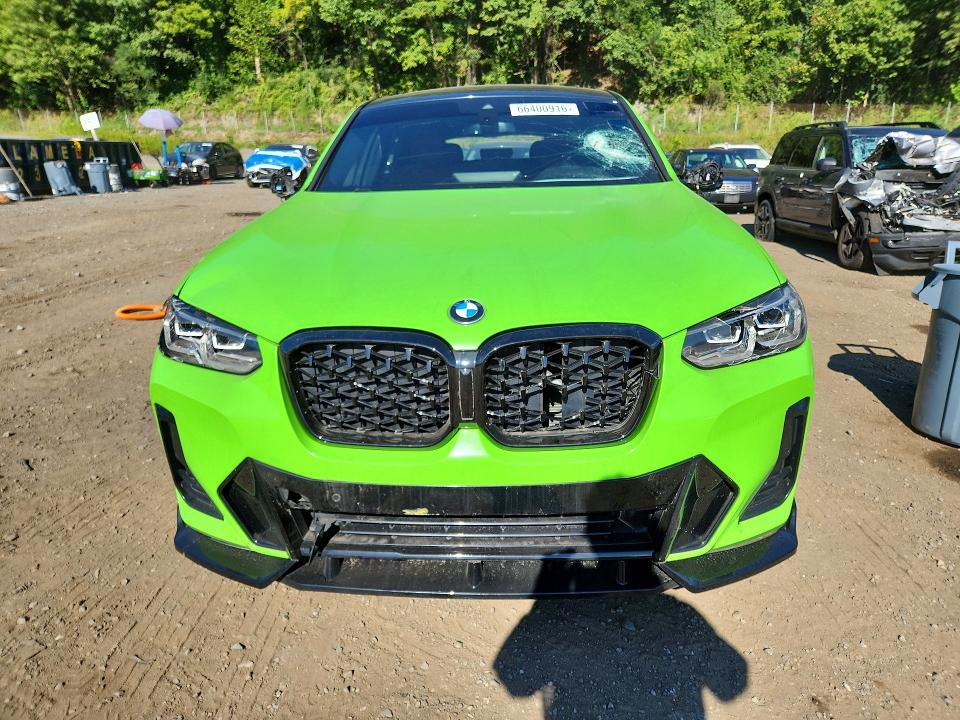 Aukcja sprzedaży 2022 Bmw X4, vin: 5UX33DT06N9M07331, numer aukcji: 66400916