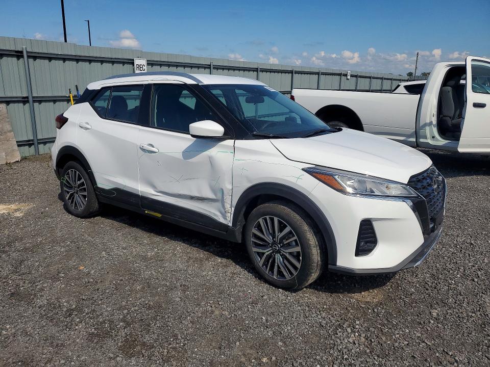 Продаж на аукціоні авто 2025 Nissan Kicks Play, vin: 3N1CP5CV4SL490531, номер лоту: 66818006