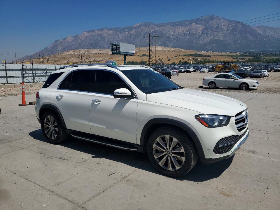 Продаж на аукціоні авто 2020 Mercedes-benz Gle, vin: 4JGFB4KB2LA078591, номер лоту: 63895366