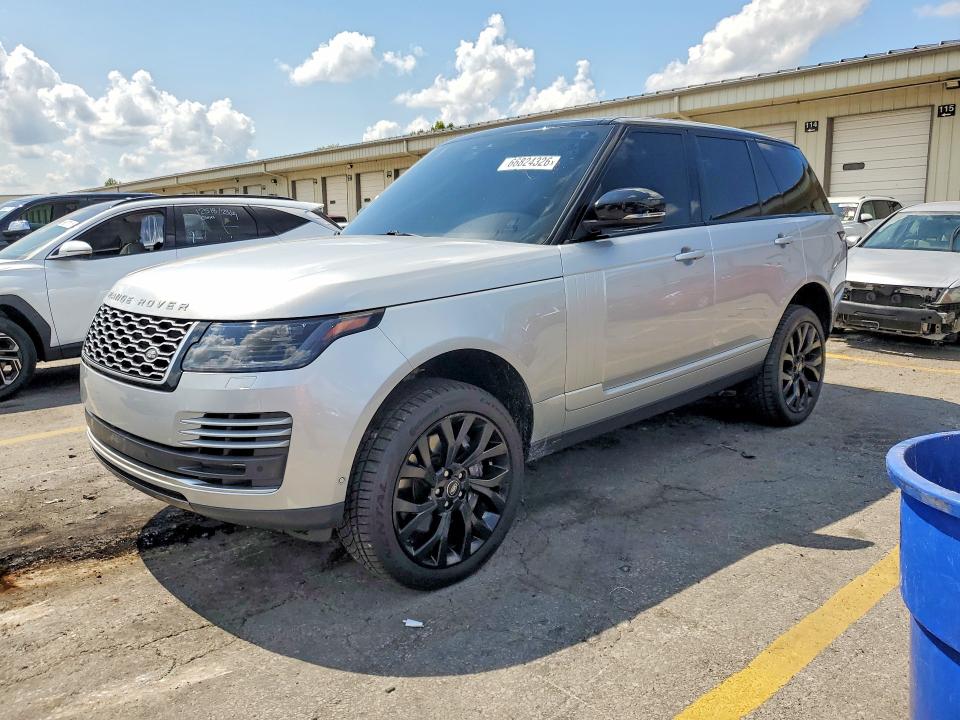 66824326 :رقم المزاد ، SALGS2RU0LA586572 vin ، 2020 Land Rover Range Rover مزاد بيع
