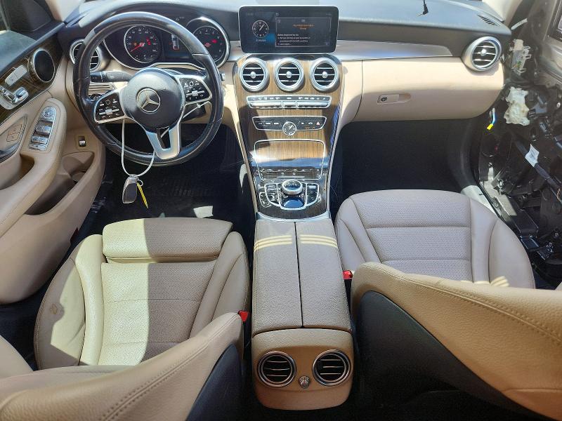 Продаж на аукціоні авто 2019 Mercedes-benz C, vin: 55SWF8DB1KU302046, номер лоту: 66485376