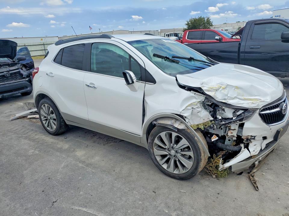 Aukcja sprzedaży 2017 Buick Encore, vin: KL4CJASB6HB009844, numer aukcji: 65272676