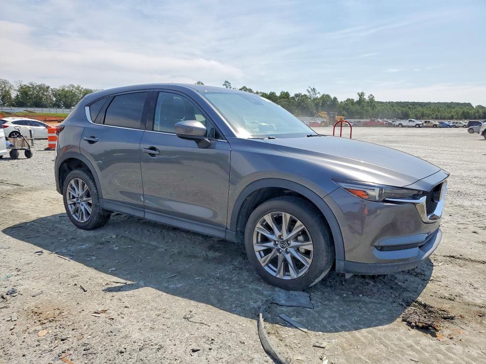 Aukcja sprzedaży 2021 Mazda Cx-5, vin: JM3KFADM5M0342809, numer aukcji: 64634826