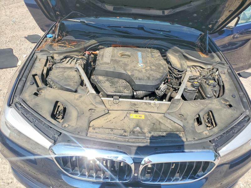 65516726 :رقم المزاد ، WBAJB1C54KB376779 vin ، 2019 Bmw 530xe مزاد بيع