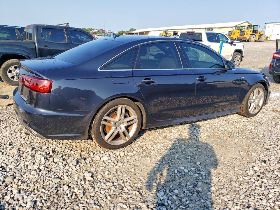 64623886 :رقم المزاد ، WAUGFAFC1GN161679 vin ، 2016 Audi A6 مزاد بيع