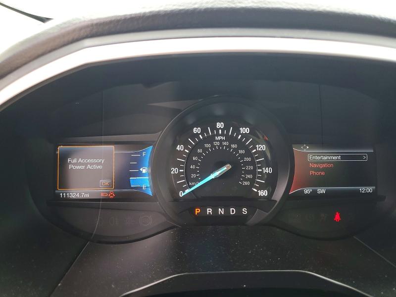 64161646 :رقم المزاد ، 2FMTK4J98FBC21750 vin ، 2015 Ford Edge مزاد بيع