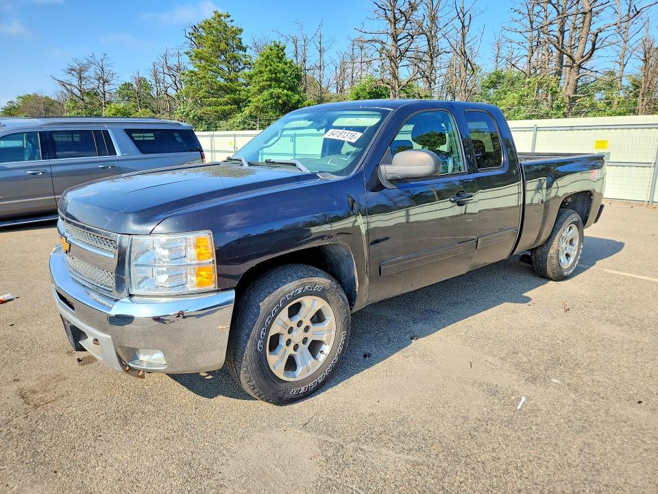 Продажа на аукционе авто 2012 Chevrolet Silverado, vin: 1GCRKSE75CZ277584, номер лота: 64181316