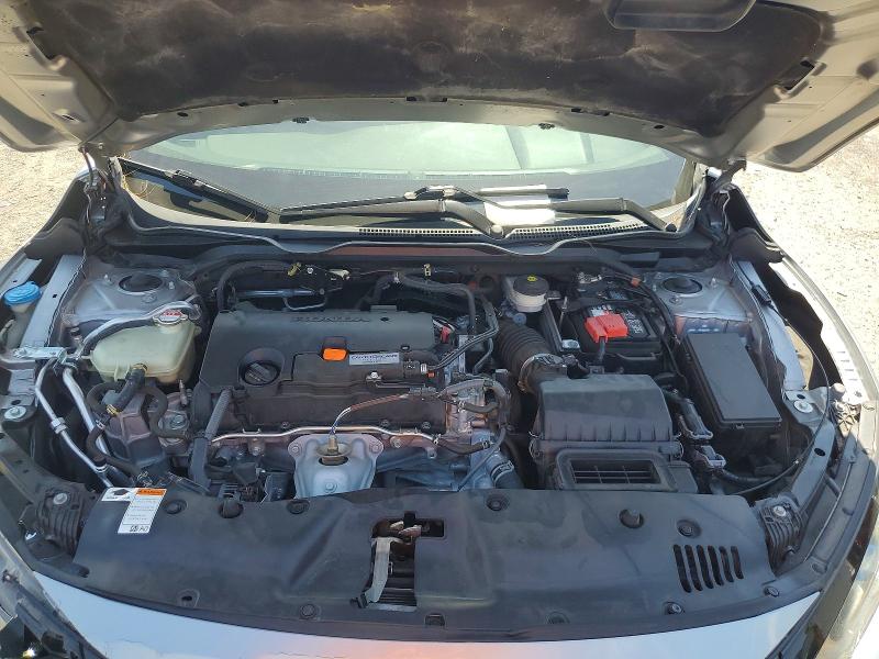 66155036 :رقم المزاد ، 19XFC2F88KE040444 vin ، 2019 Honda Civic مزاد بيع