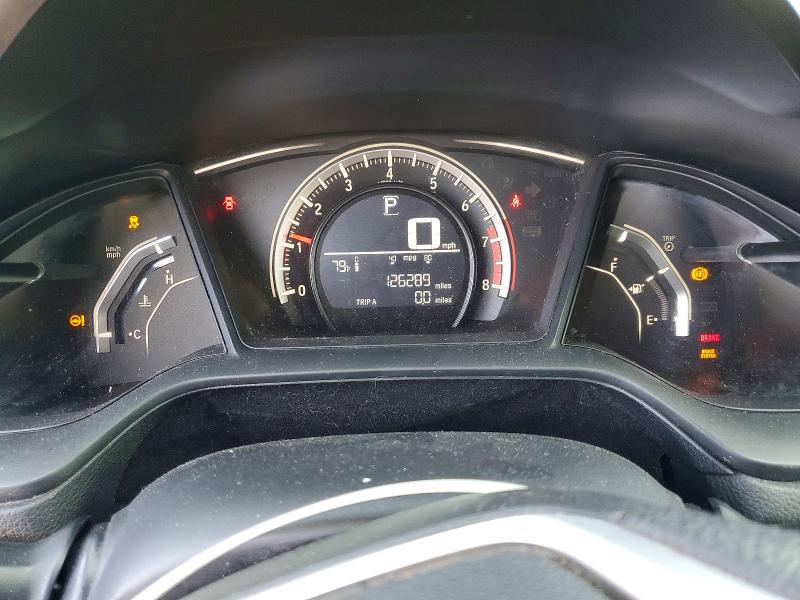 Aukcja sprzedaży 2016 Honda Civic, vin: 19XFC2F56GE026703, numer aukcji: 64437306