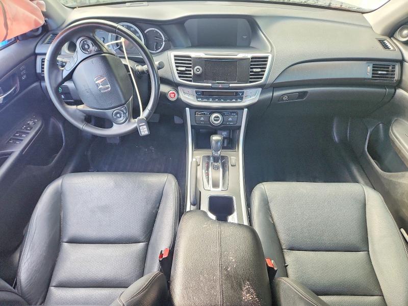 Aukcja sprzedaży 2014 Honda Accord, vin: 1HGCR3F89EA033065, numer aukcji: 61750456