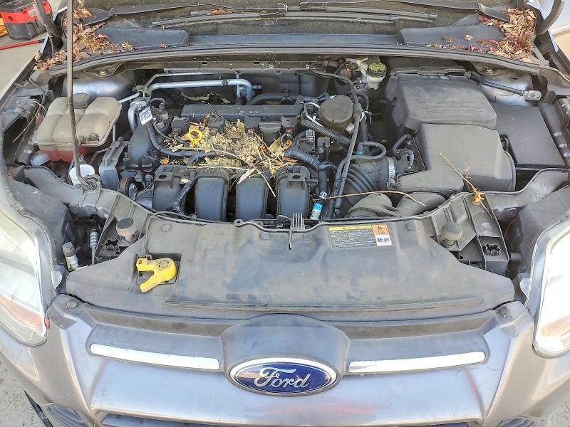 2014 Ford Focus მანქანა იყიდება აუქციონზე, vin: 1FADP3F26EL265203, აუქციონის ნომერი: 64668376
