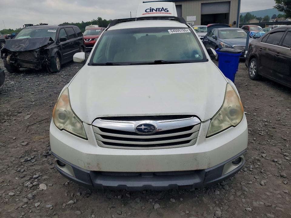2011 Subaru Outback მანქანა იყიდება აუქციონზე, vin: 4S4BRBCC9B3345038, აუქციონის ნომერი: 64609786