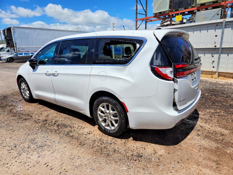 Продажа на аукционе авто 2024 Chrysler Pacifica, vin: 2C4RC1BG9RR176370, номер лота: 66844336
