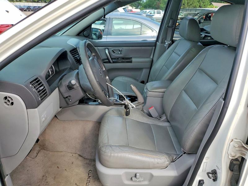 Продаж на аукціоні авто 2007 Kia Sorento, vin: KNDJD736775665993, номер лоту: 64494786