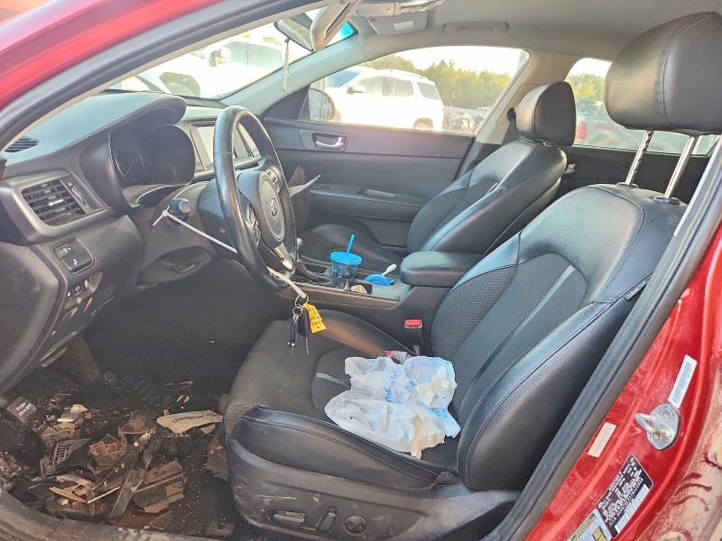 Продаж на аукціоні авто 2018 Kia Optima, vin: 5XXGT4L32JG223868, номер лоту: 65021676