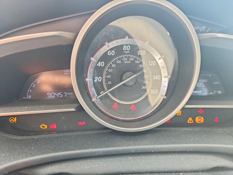Продажа на аукционе авто 2016 Mazda 3, vin: JM1BM1M71G1326453, номер лота: 63889316