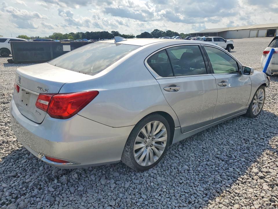Продажа на аукционе авто 2014 Acura Rlx, vin: JH4KC1F54EC004551, номер лота: 65118376