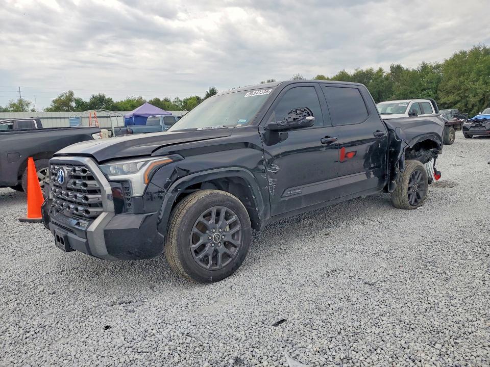 Aukcja sprzedaży 2023 Toyota Tundra, vin: 5TFNC5DB8PX021640, numer aukcji: 66244336