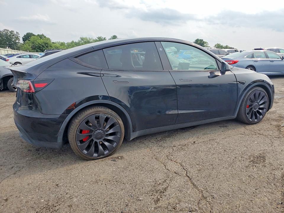Продаж на аукціоні авто 2024 Tesla Model Y, vin: 7SAYGDEF9RA267431, номер лоту: 64719386