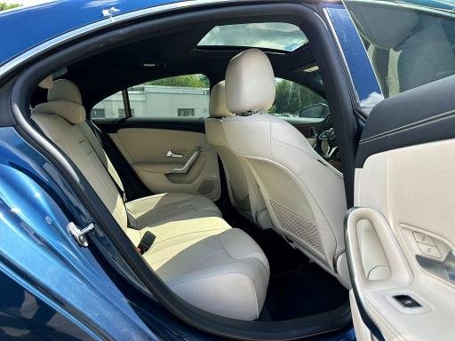 Auction sale of the 2023 Mercedes-benz Cla, vin: W1K5J4GB2PN331554, lot number: 64973166