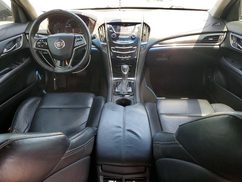 2014 Cadillac Ats მანქანა იყიდება აუქციონზე, vin: 1G6AA5RA1E0106624, აუქციონის ნომერი: 65656936