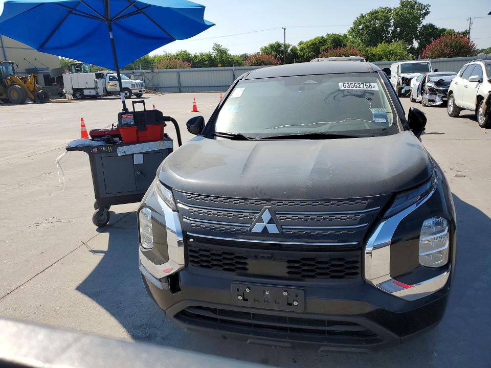 Aukcja sprzedaży 2022 Mitsubishi Outlander, vin: JA4J3TA81NZ002757, numer aukcji: 63562756