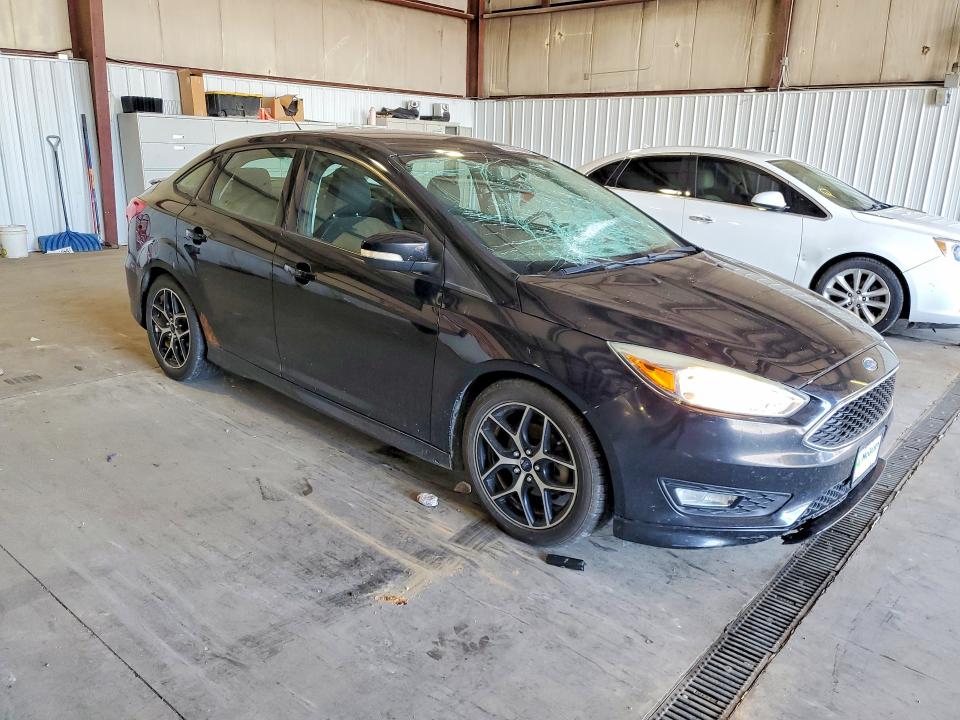 Продажа на аукционе авто 2016 Ford Focus, vin: 1FADP3F24GL230033, номер лота: 65365986