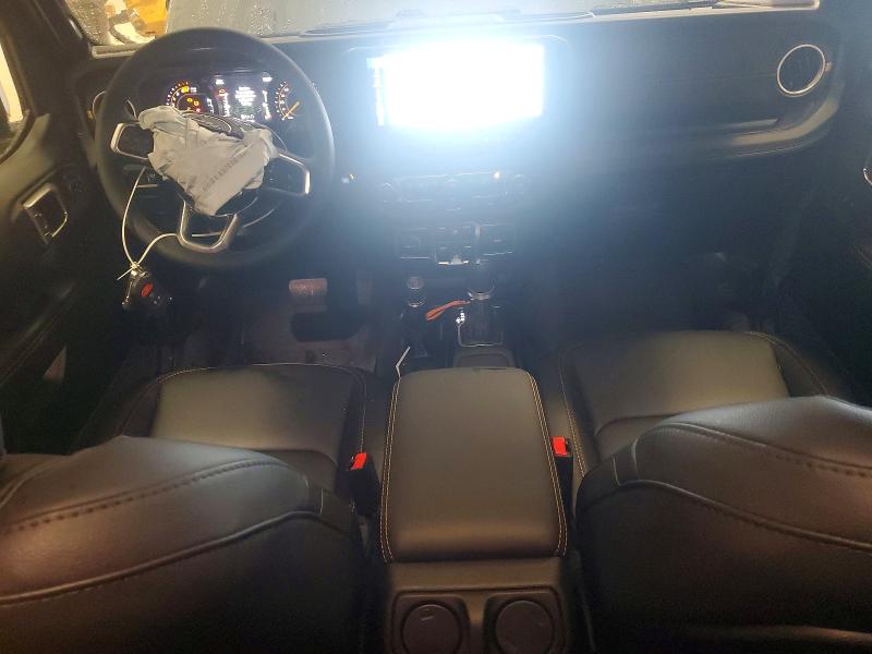 2026 Jeep Wrangler მანქანა იყიდება აუქციონზე, vin: 1C4PJXEG3TW305844, აუქციონის ნომერი: 66237536