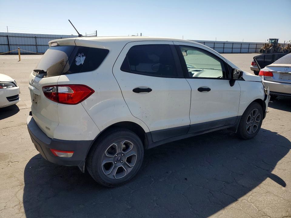 Продажа на аукционе авто 2019 Ford Ecosport, vin: MAJ3S2FE9KC288825, номер лота: 62630796
