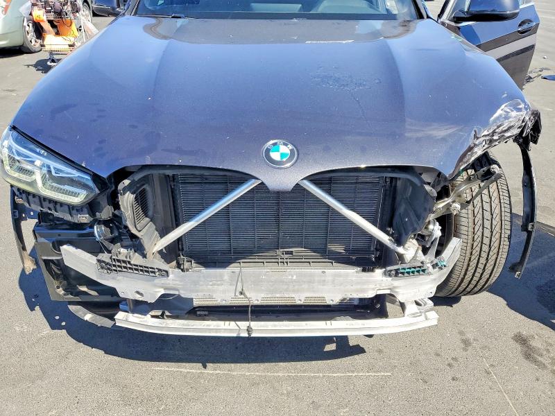 Продажа на аукционе авто 2022 Bmw X3, vin: 5UX53DP0XN9L06621, номер лота: 64666596