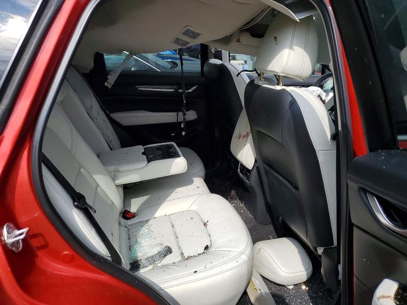 Aukcja sprzedaży 2021 Mazda Cx-5, vin: JM3KFBDM0M0377960, numer aukcji: 62838596